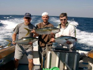 Fishing Charters in Narooma